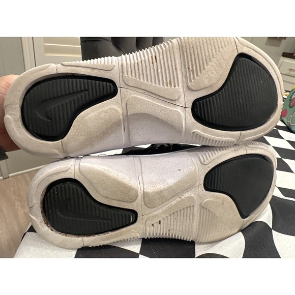 Nike AQ2224-001 Flex Experience RN 8 Running Shoes Mens Black Athletic - Picture 2 of 6